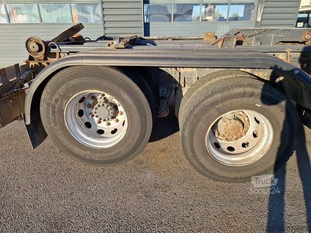 Kippwagen Renault Premium Lander