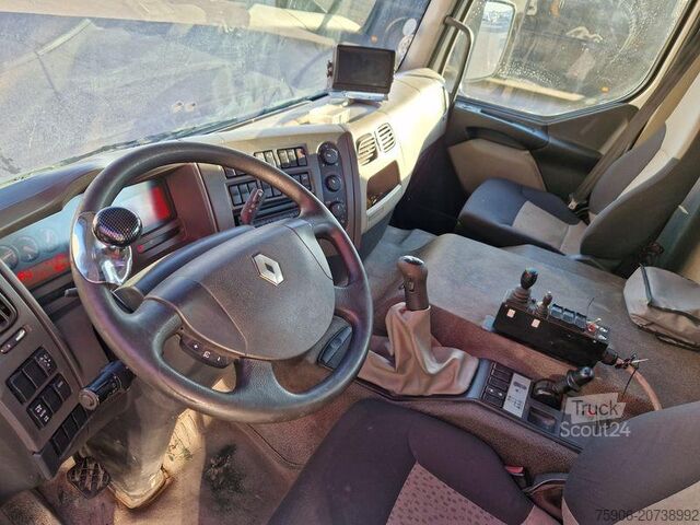 Kippwagen Renault Premium Lander