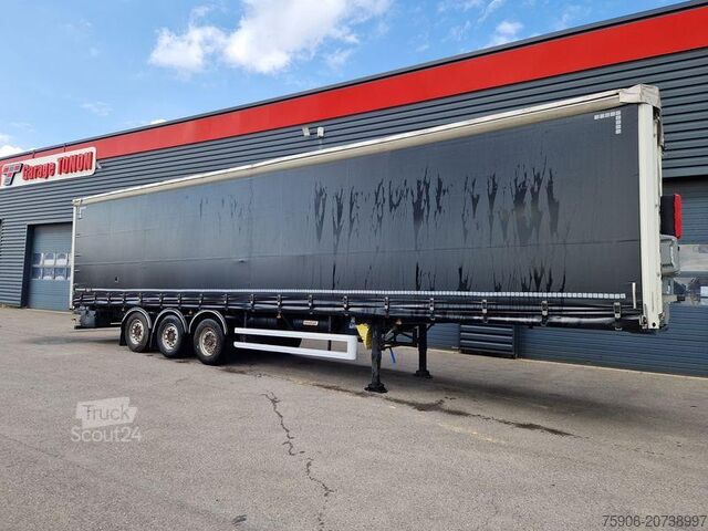 полуприцеп Fruehauf Non spécifié