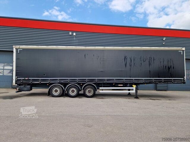 полуприцеп Fruehauf Non spécifié