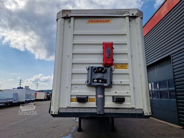 полуприцеп Fruehauf Non spécifié