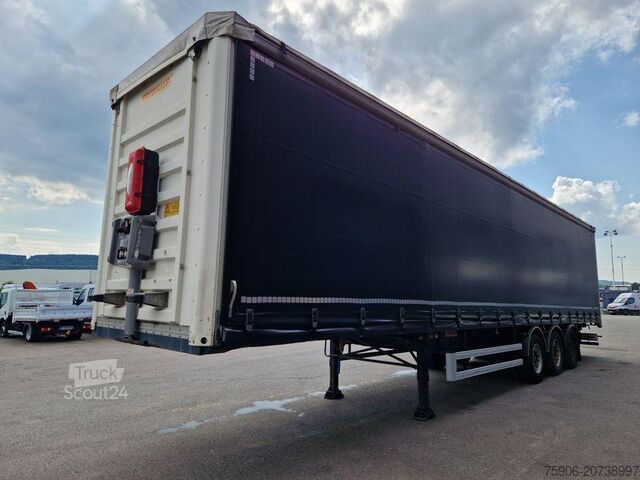 полуприцеп Fruehauf Non spécifié