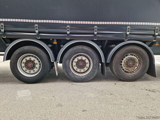 полуприцеп Fruehauf Non spécifié