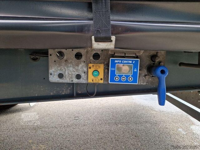 полуприцеп Fruehauf Non spécifié