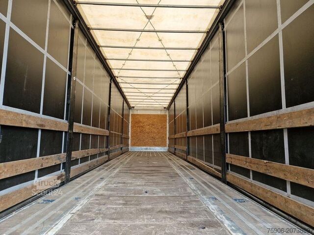 полуприцеп Fruehauf Non spécifié