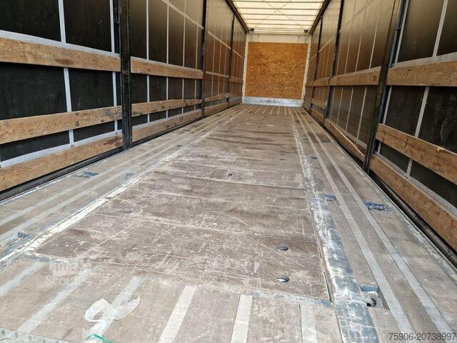 полуприцеп Fruehauf Non spécifié