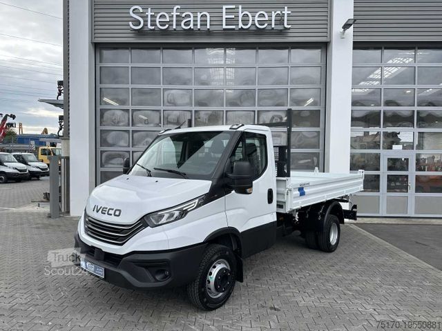 Vyklápacia dodávka IVECO 70C18H 3-S.-Kipper Meiller *R3.450mm*2xAHK*