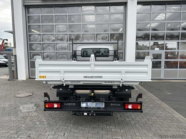 Vyklápacia dodávka IVECO 70C18H 3-S.-Kipper Meiller *R3.450mm*2xAHK*