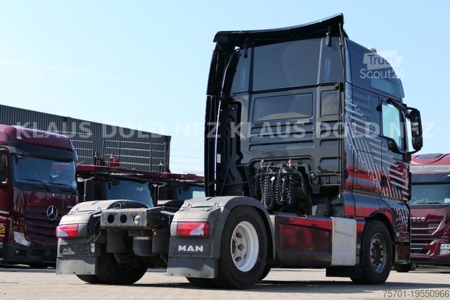 Trattore stradale standard MAN TGX 18.500 Retarder 2-Tanks Motorschaden
