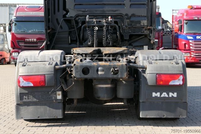 Trattore stradale standard MAN TGX 18.500 Retarder 2-Tanks Motorschaden