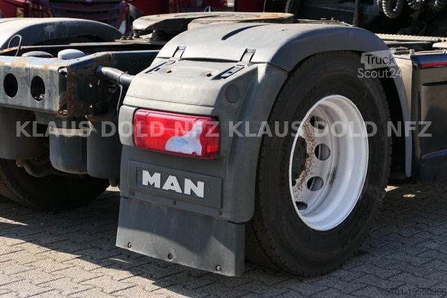 Trattore stradale standard MAN TGX 18.500 Retarder 2-Tanks Motorschaden