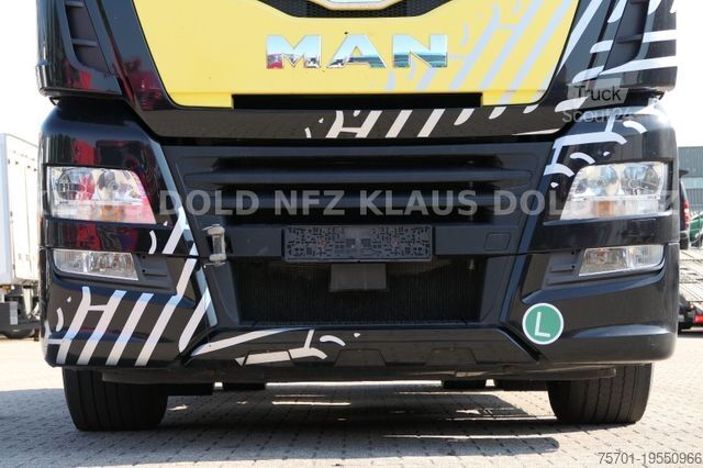 Trattore stradale standard MAN TGX 18.500 Retarder 2-Tanks Motorschaden