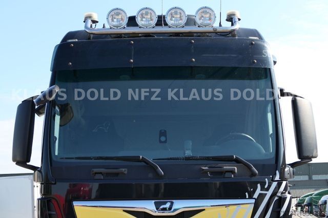 Trattore stradale standard MAN TGX 18.500 Retarder 2-Tanks Motorschaden