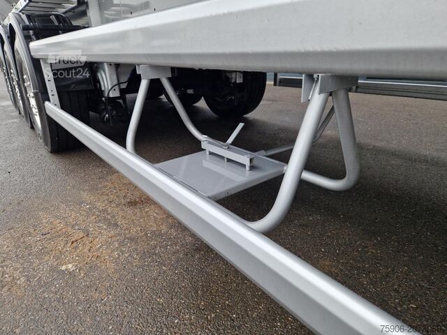 Naczepa wywrotka Stas FERROSTAR 60m3