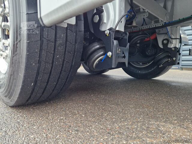 Naczepa wywrotka Stas FERROSTAR 60m3