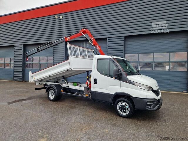 Skræddersyede varevogne / tilpassede løsninger Iveco Daily