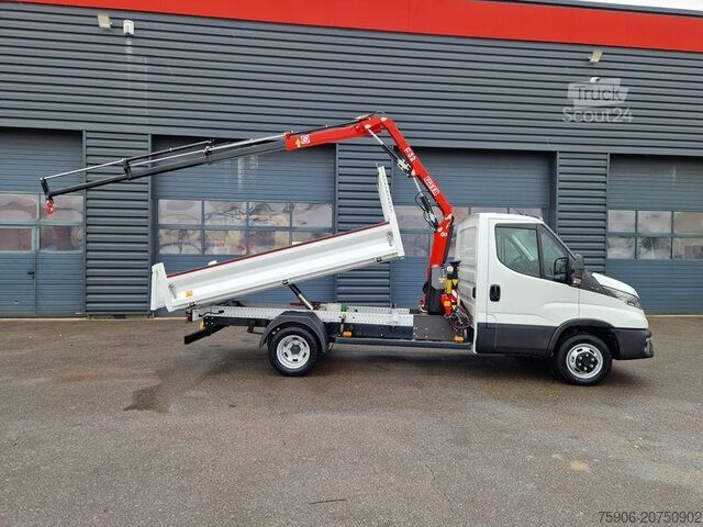 Skræddersyede varevogne / tilpassede løsninger Iveco Daily