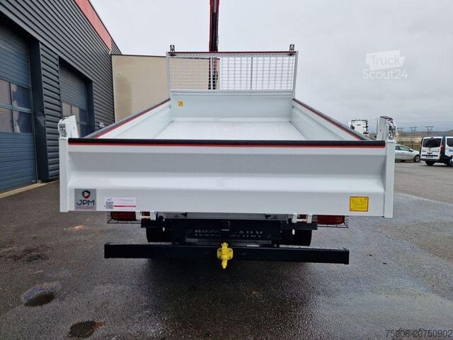 Skræddersyede varevogne / tilpassede løsninger Iveco Daily