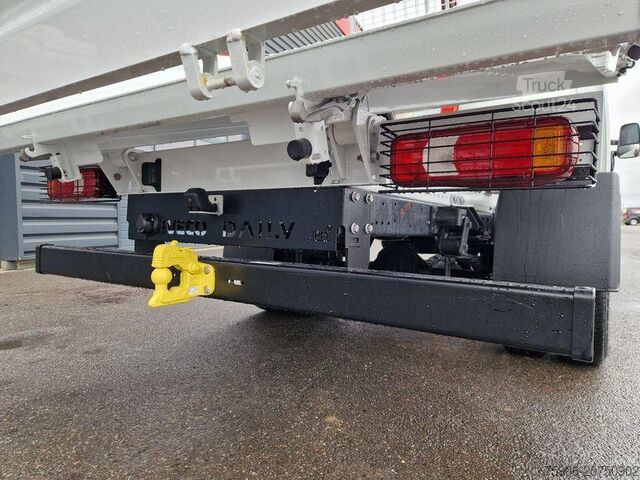 Skræddersyede varevogne / tilpassede løsninger Iveco Daily