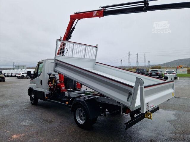 Skræddersyede varevogne / tilpassede løsninger Iveco Daily