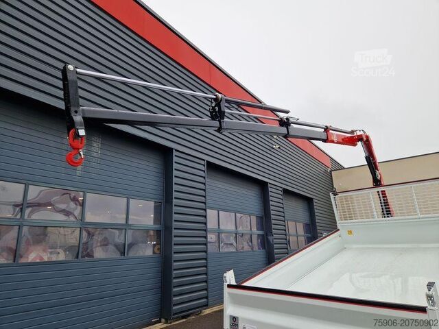 Skræddersyede varevogne / tilpassede løsninger Iveco Daily