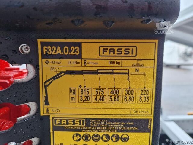 Skræddersyede varevogne / tilpassede løsninger Iveco Daily