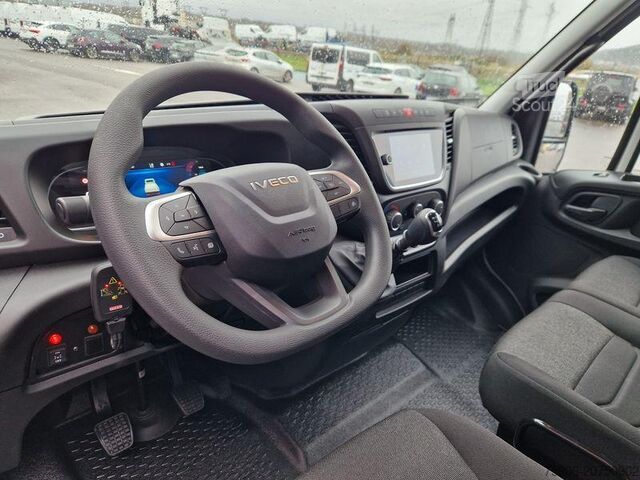 Skræddersyede varevogne / tilpassede løsninger Iveco Daily