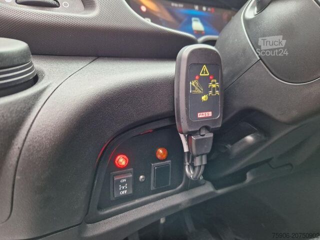 Skræddersyede varevogne / tilpassede løsninger Iveco Daily