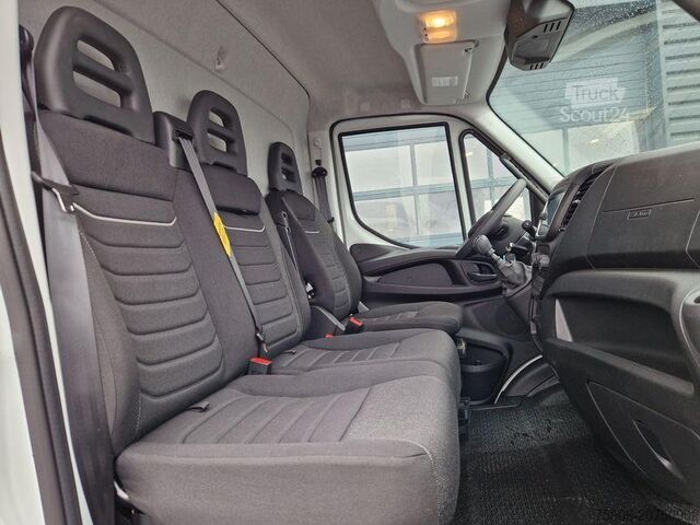 Skræddersyede varevogne / tilpassede løsninger Iveco Daily