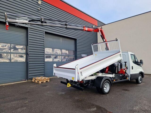 Skræddersyede varevogne / specialtilpassede løsninger Iveco Daily