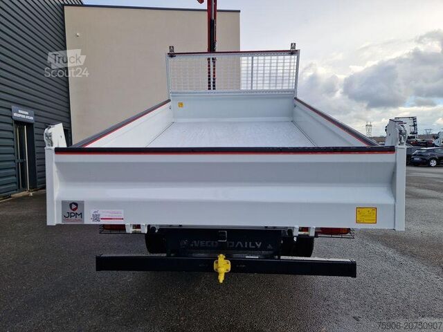 Skræddersyede varevogne / specialtilpassede løsninger Iveco Daily