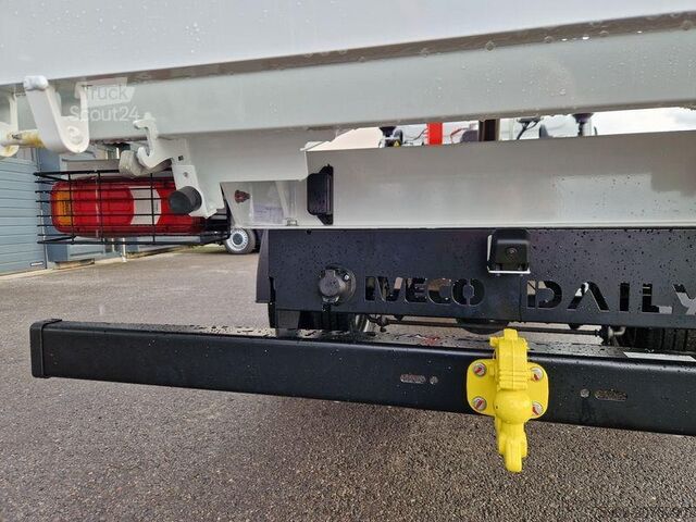 Skræddersyede varevogne / specialtilpassede løsninger Iveco Daily