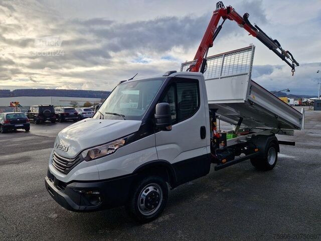 Skræddersyede varevogne / specialtilpassede løsninger Iveco Daily