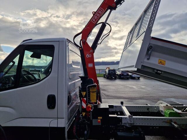 Skræddersyede varevogne / specialtilpassede løsninger Iveco Daily