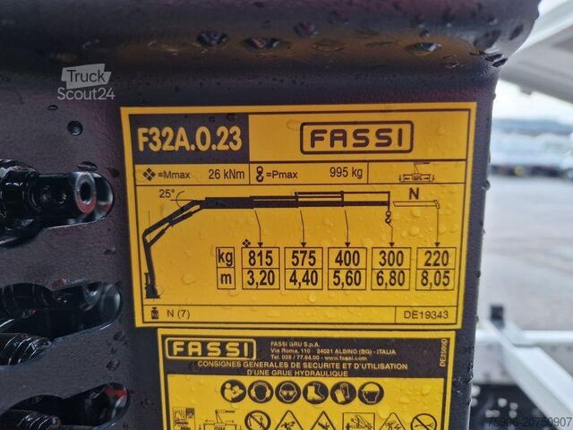 Skræddersyede varevogne / specialtilpassede løsninger Iveco Daily