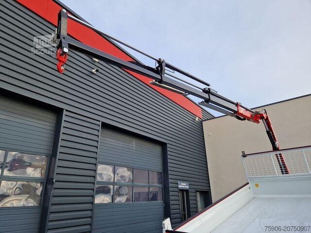 Skræddersyede varevogne / specialtilpassede løsninger Iveco Daily