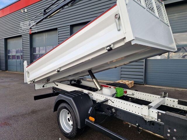 Skræddersyede varevogne / specialtilpassede løsninger Iveco Daily