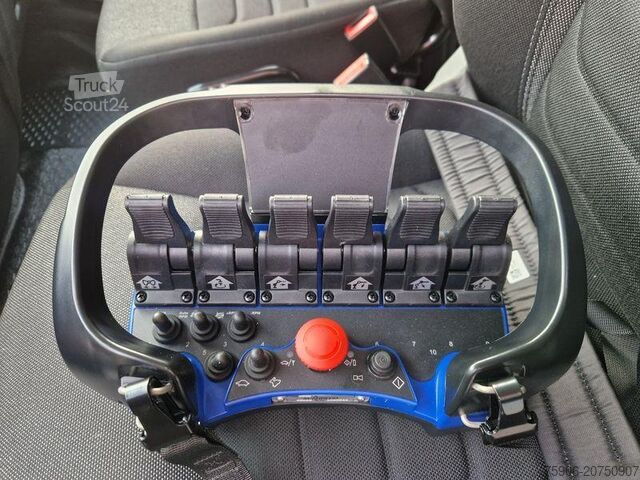 Skræddersyede varevogne / specialtilpassede løsninger Iveco Daily