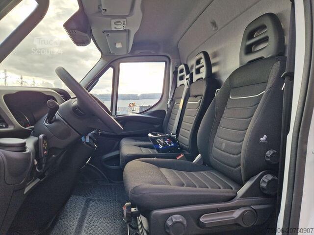 Skræddersyede varevogne / specialtilpassede løsninger Iveco Daily