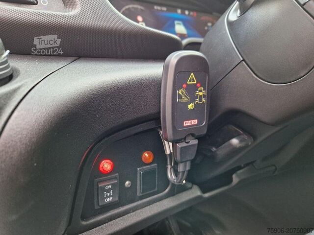 Skræddersyede varevogne / specialtilpassede løsninger Iveco Daily