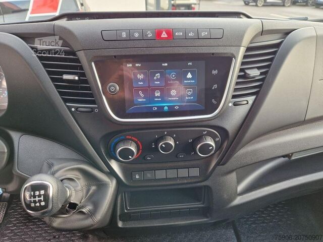 Skræddersyede varevogne / specialtilpassede løsninger Iveco Daily