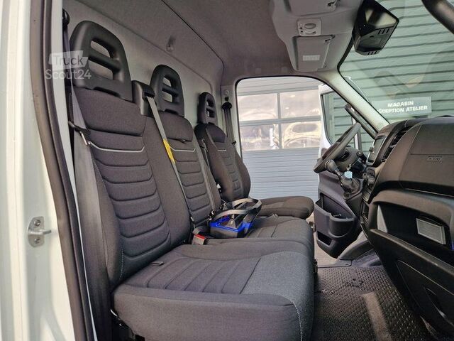 Skræddersyede varevogne / specialtilpassede løsninger Iveco Daily