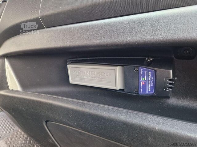 Skræddersyede varevogne / specialtilpassede løsninger Iveco Daily