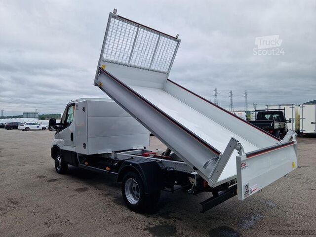 Skræddersyede varevogne / Tilpassede løsninger Iveco Daily