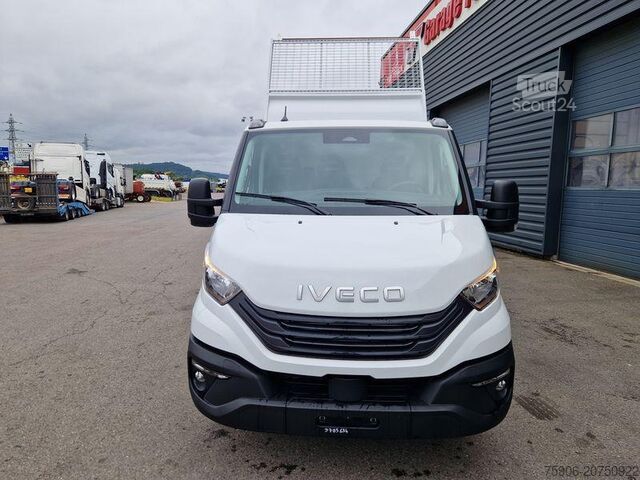 Skræddersyede varevogne / Tilpassede løsninger Iveco Daily