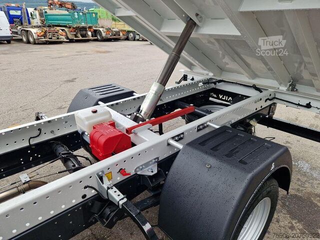 Skræddersyede varevogne / Tilpassede løsninger Iveco Daily