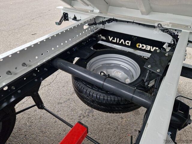 Skræddersyede varevogne / Tilpassede løsninger Iveco Daily