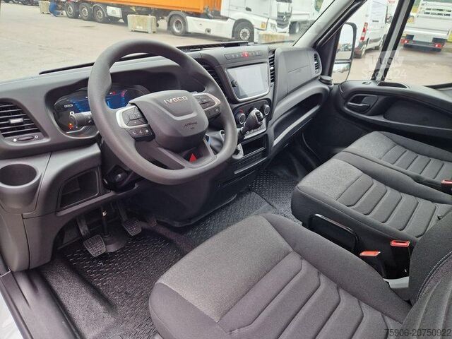 Skræddersyede varevogne / Tilpassede løsninger Iveco Daily