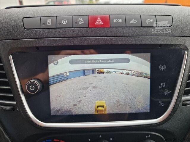 Skræddersyede varevogne / Tilpassede løsninger Iveco Daily