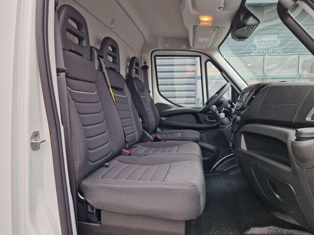 Skræddersyede varevogne / Tilpassede løsninger Iveco Daily